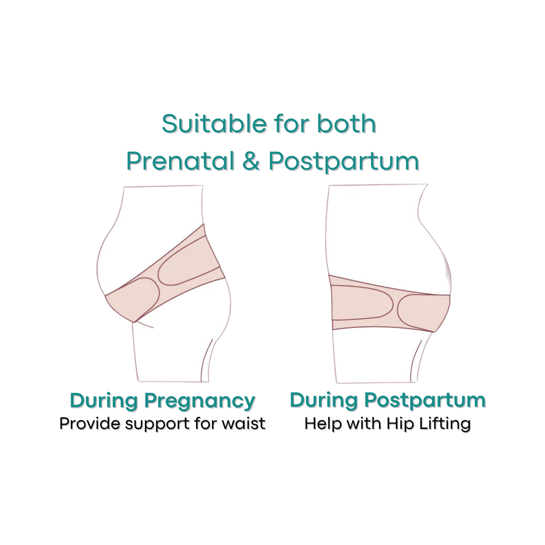Mama Wonders Maternity Support Belt