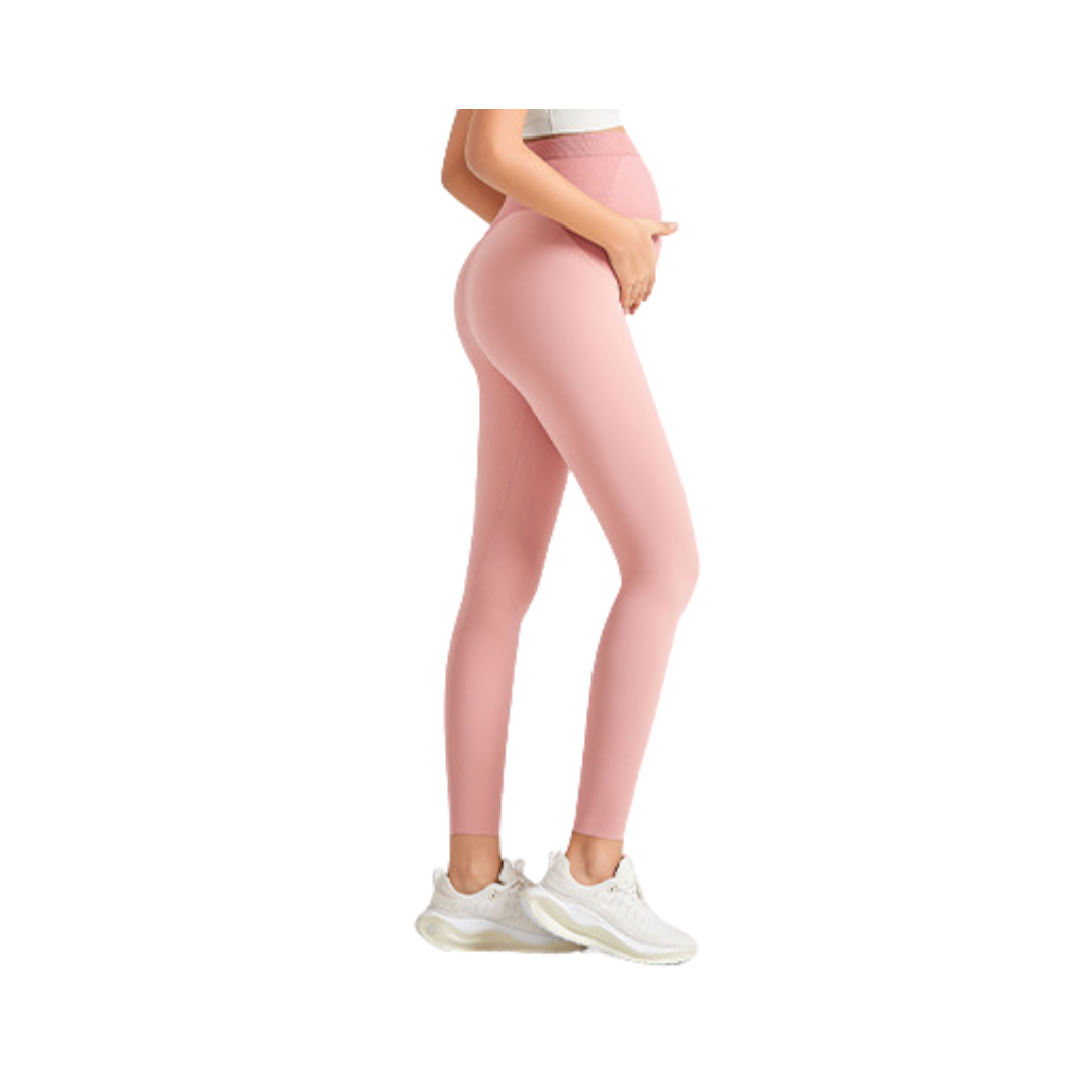 Mova Maternity Activewear Leggings – Supportive, Breathable & All-Day Comfort