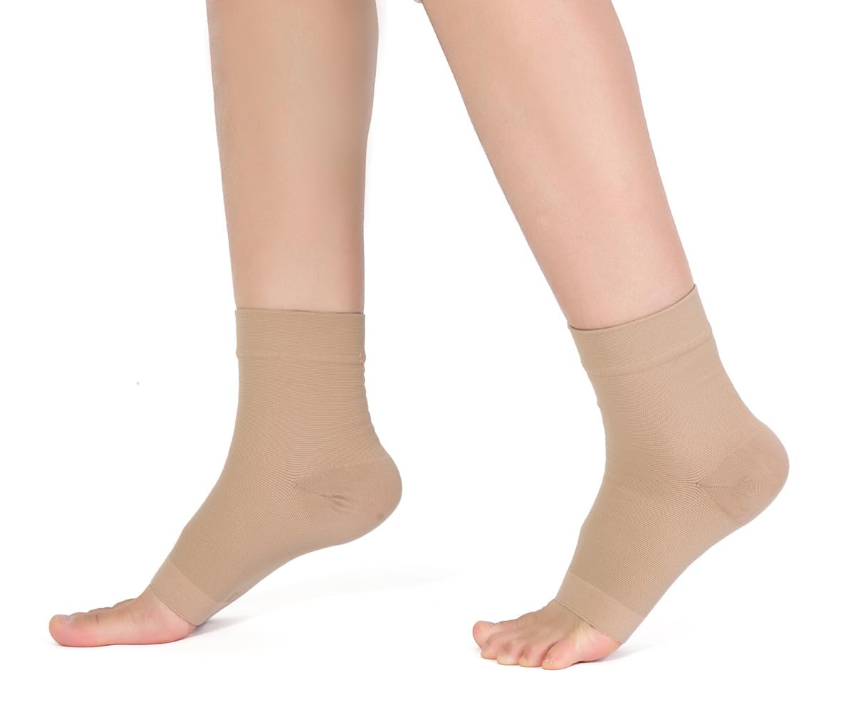 KORM Endure Ankle Compression Sleeve