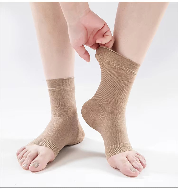 MamaAnkle Compression Socks – Plantar Fasciitis | Achilles Tendonitis | Ankle Injury