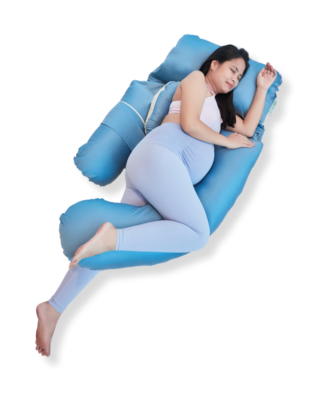 MamaSnooze Premium Pregnancy Pillow