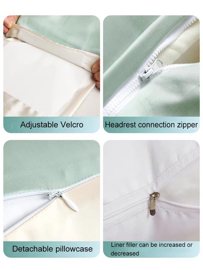 MamaSnooze Premium Pregnancy Pillow