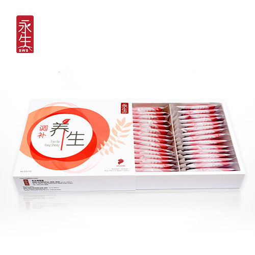 SWS28 Asiabell Red Date Tea