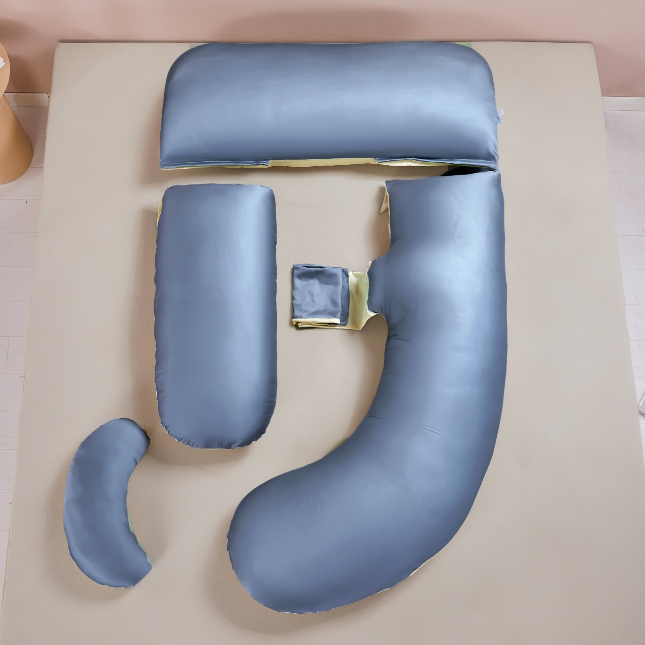 MamaSnooze Premium Pregnancy Pillow