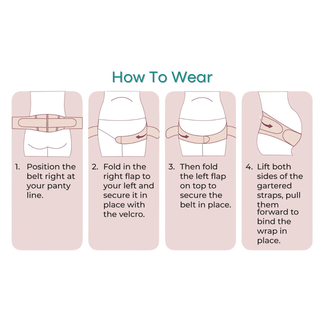 Mama Wonders Maternity Support Belt