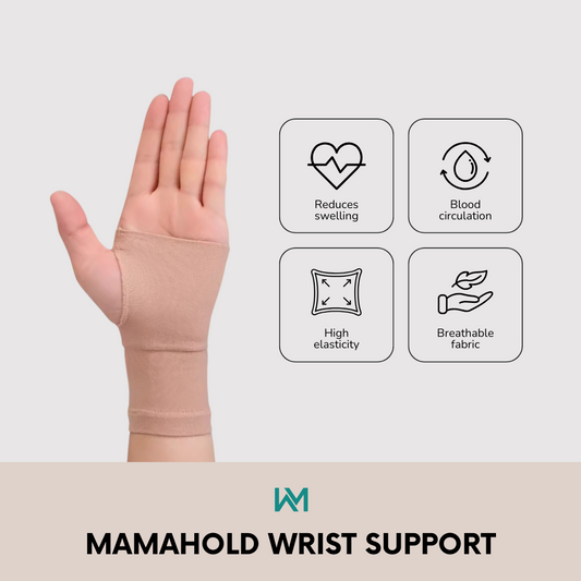 MamaHold Wrist Support for Supermoms