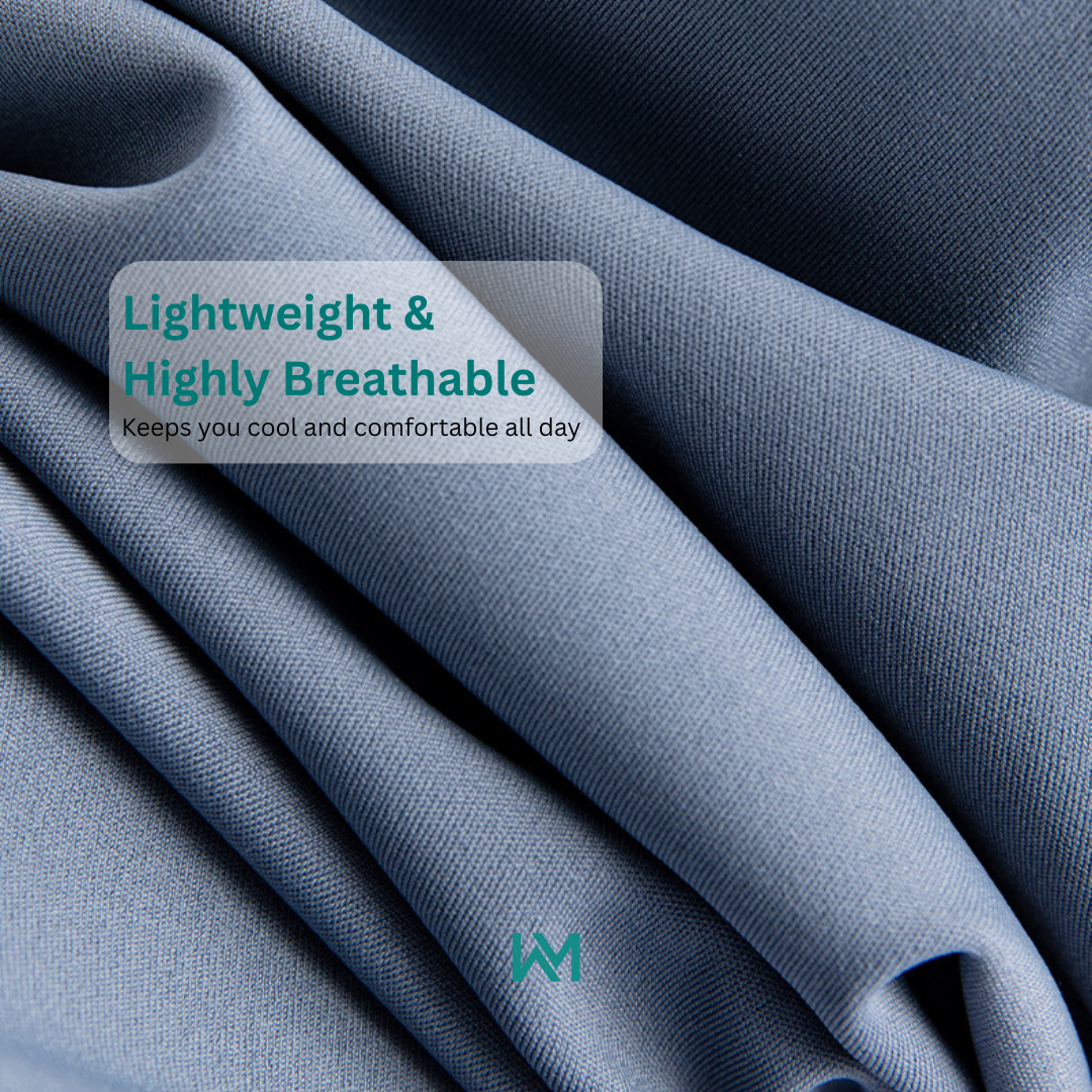 MamaFit Short Maternity Leggings – Seamless Bump Support