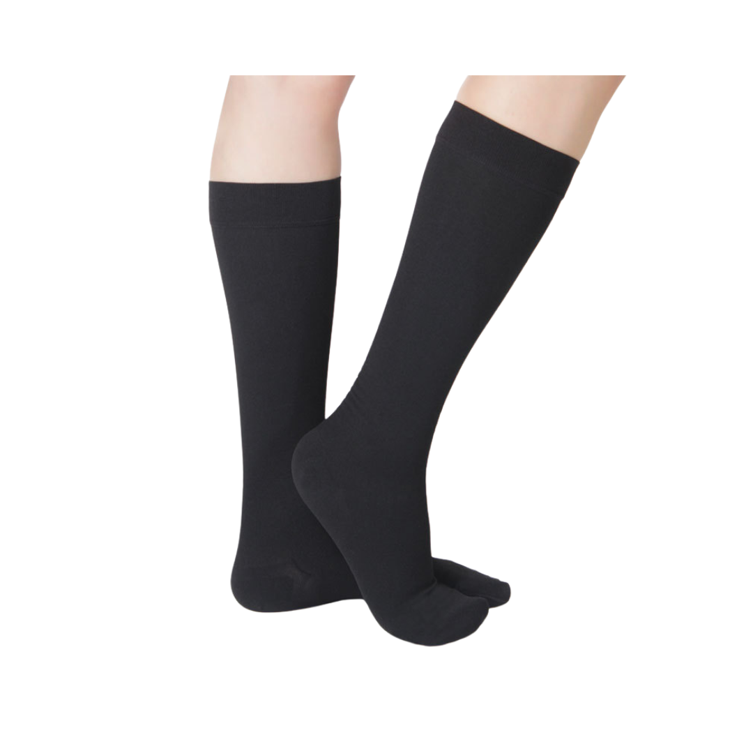 MamaRelief Closed Toe Premium Compression Socks