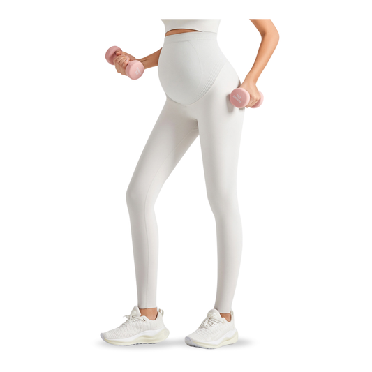 Mova Maternity Activewear Leggings – Supportive, Breathable & All-Day Comfort