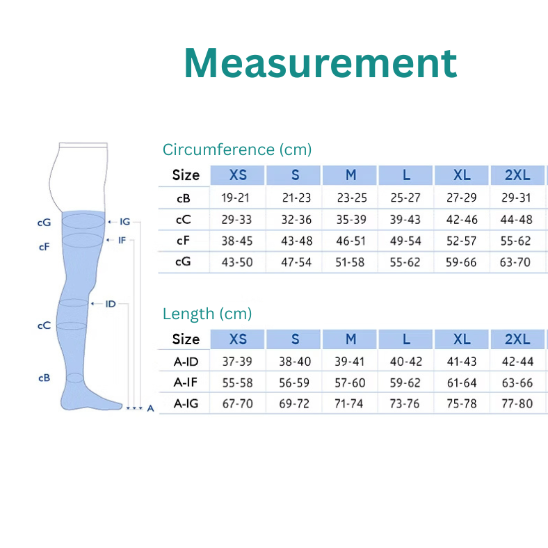MamaDream Sleeping Compression Socks Knee
