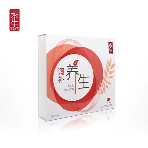 SWS28 Asiabell Red Date Tea