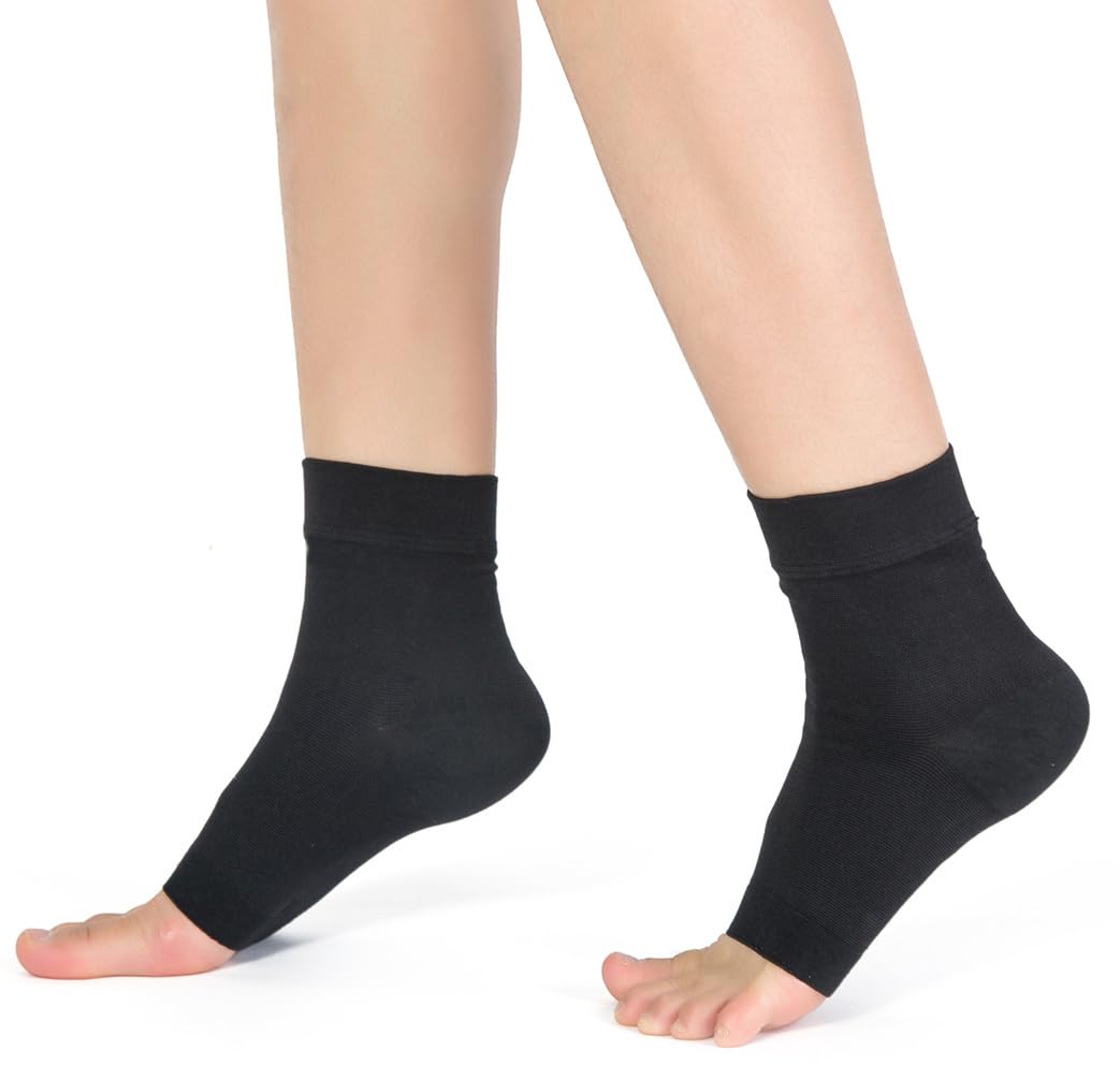 KORM Endure Ankle Compression Sleeve