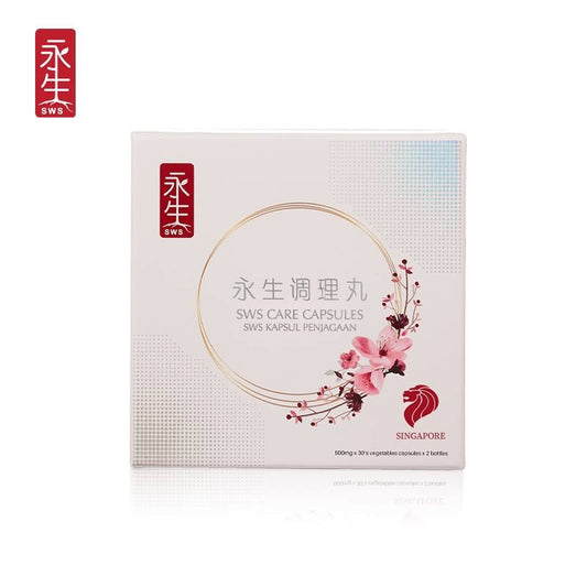 SWS28 Care Capsules