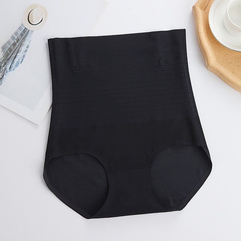 Mama Wonders | MamaContour High Waist Shapewear Slimming Girdle Waist Trainer Corset Belt Postpartum Shapers Underwear